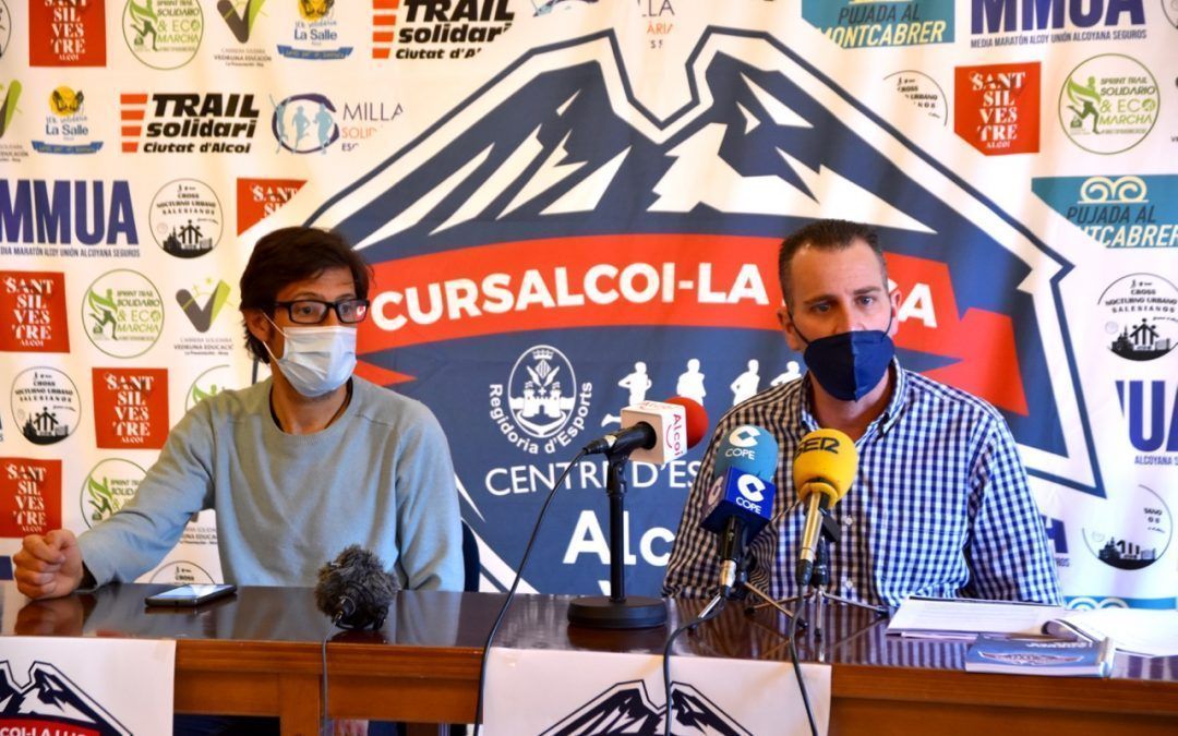 Presentació CursAlcoi als mitjans de comunicació